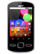 Best available price of Acer beTouch E140 in Southafrica