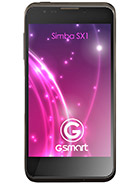 Best available price of Gigabyte GSmart Simba SX1 in Southafrica