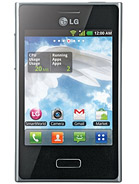 Best available price of LG Optimus L3 E400 in Southafrica