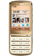 Best available price of Nokia C3-01 Gold Edition in Southafrica
