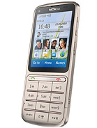 Best available price of Nokia C3-01 Touch and Type in Southafrica