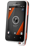 Best available price of Sony Ericsson Xperia active in Southafrica
