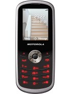 Best available price of Motorola WX290 in Southafrica