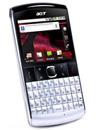 Best available price of Acer beTouch E210 in Southafrica