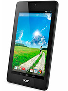 Best available price of Acer Iconia One 7 B1-730 in Southafrica