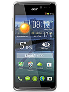 Best available price of Acer Liquid E600 in Southafrica