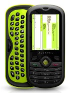 Best available price of alcatel OT-606 One Touch CHAT in Southafrica