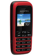 Best available price of alcatel OT-S107 in Southafrica