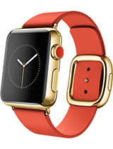 Best available price of Apple Watch Edition 38mm 1st gen in Southafrica