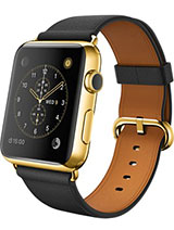 Best available price of Apple Watch Edition 42mm 1st gen in Southafrica