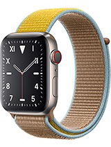 Best available price of Apple Watch Edition Series 5 in Southafrica