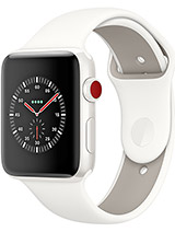 Best available price of Apple Watch Edition Series 3 in Southafrica