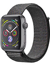 Best available price of Apple Watch Series 4 Aluminum in Southafrica