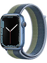 Best available price of Apple Watch Series 7 Aluminum in Southafrica
