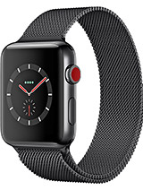 Best available price of Apple Watch Series 3 in Southafrica