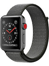 Best available price of Apple Watch Series 3 Aluminum in Southafrica