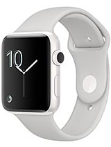 Best available price of Apple Watch Edition Series 2 42mm in Southafrica