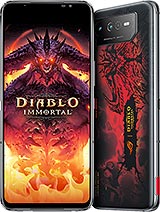 Best available price of Asus ROG Phone 6 Diablo Immortal Edition in Southafrica