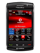 Best available price of BlackBerry Storm2 9520 in Southafrica