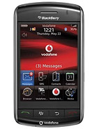 Best available price of BlackBerry Storm 9500 in Southafrica