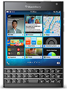 Best available price of BlackBerry Passport in Southafrica