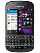 Best available price of BlackBerry Q10 in Southafrica