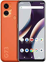 Best available price of BLU G73 in Southafrica