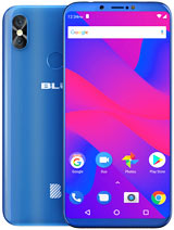 Best available price of BLU Studio Mega 2018 in Southafrica