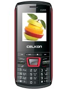 Best available price of Celkon C205 in Southafrica