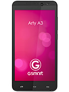 Best available price of Gigabyte GSmart Arty A3 in Southafrica