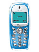 Best available price of Haier D6000 in Southafrica