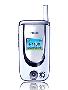Best available price of Haier F1100 in Southafrica