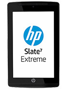 Best available price of HP Slate7 Extreme in Southafrica