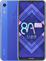 Best available price of Honor 8A Pro in Southafrica