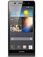 Best available price of Huawei Ascend P6 in Southafrica