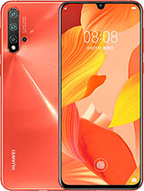 Best available price of Huawei nova 5 Pro in Southafrica