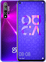 Best available price of Huawei nova 5T in Southafrica