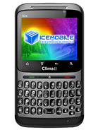 Best available price of Icemobile Clima II in Southafrica