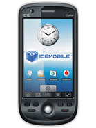 Best available price of Icemobile Crystal in Southafrica