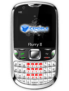 Best available price of Icemobile Flurry II in Southafrica