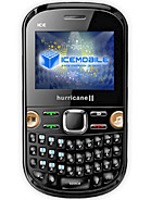 Best available price of Icemobile Hurricane II in Southafrica