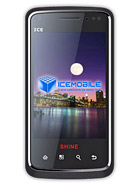 Best available price of Icemobile Shine in Southafrica
