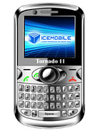 Best available price of Icemobile Tornado II in Southafrica