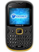 Best available price of Icemobile Viento II in Southafrica