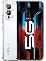 Best available price of Infinix Note 12 5G in Southafrica
