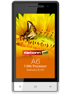 Best available price of Karbonn A6 in Southafrica