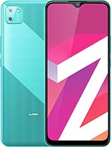 Best available price of Lava Z2 Max in Southafrica