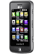 Best available price of LG Scarlet II TV in Southafrica