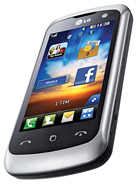 Best available price of LG KM570 Cookie Gig in Southafrica