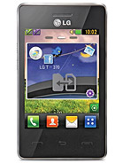 Best available price of LG T370 Cookie Smart in Southafrica